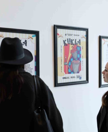 Galeri Küp’te sezonun ilk konsept sergisi açıldı