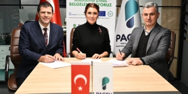 Türk plastiğine Avrupa vizesi