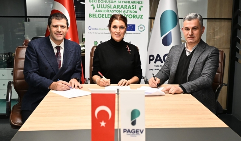 Türk plastiğine Avrupa vizesi