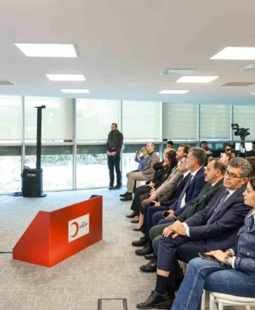 Türk Kızılay Başkanı Yılmaz: "2025 yılında 12,5 milyar lirayı aşkın bağış gerçekleşti"