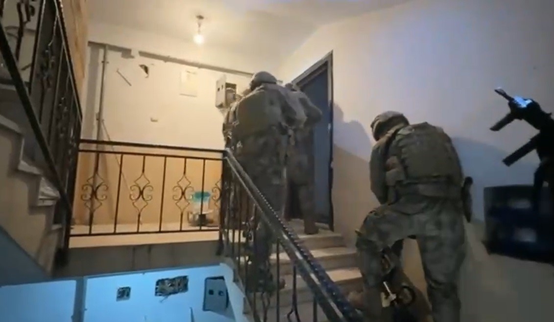 Sakarya’da DEAŞ operasyonu: 2 tutuklama