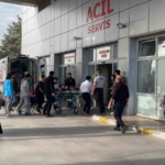 Çalıştığı inşaattan düşen işçi yaralandı