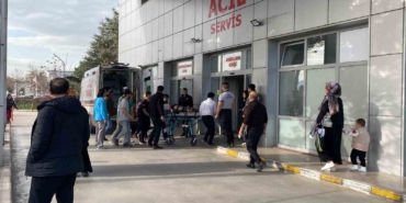 Çalıştığı inşaattan düşen işçi yaralandı