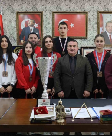 Bilecikli judoculardan Türkiye derecesi ve Süper Lig başarısı