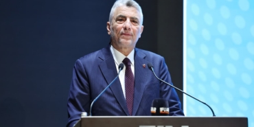 Bakan Bolat: ‘‘İhracatta 400 milyar dolar sınırına dayandık’’