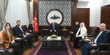 AK Parti Genel Başkan Yardımcısı Yalçın’dan Suriye vurgusu: "Gelinen noktada hem rejim devrildi hem de terör yapılanması tasfiye aşamasına geldi"