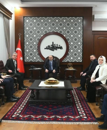 AK Parti Genel Başkan Yardımcısı Yalçın’dan Suriye vurgusu: "Gelinen noktada hem rejim devrildi hem de terör yapılanması tasfiye aşamasına geldi"