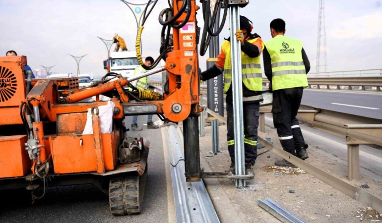 Büyükşehir’in 2025 trafik karnesi