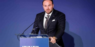 Mesut Çebi’ye Oslo’da üst düzey görev