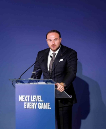 Mesut Çebi’ye Oslo’da üst düzey görev