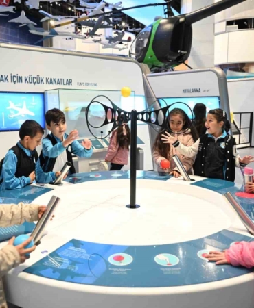 GUHEM 2025 yılında 1 milyon ziyaretçi ağırladı