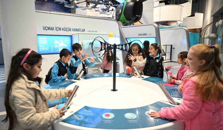 GUHEM 2025 yılında 1 milyon ziyaretçi ağırladı