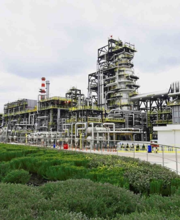 Tüpraş, CDP’de sektörünün global liderleri arasında yer aldı