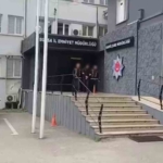 72 saatlik kamera incelendi, aranan şahıslara baskın yapıldı : 3 kişi yakalandı