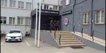 72 saatlik kamera incelendi, aranan şahıslara baskın yapıldı : 3 kişi yakalandı