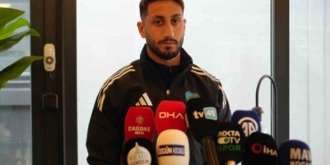 Can Keleş: "Taraftarımız bana inansın"