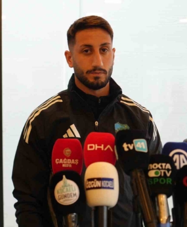 Can Keleş: "Taraftarımız bana inansın"