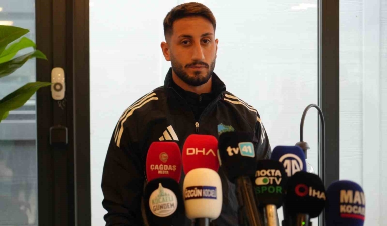 Can Keleş: "Taraftarımız bana inansın"