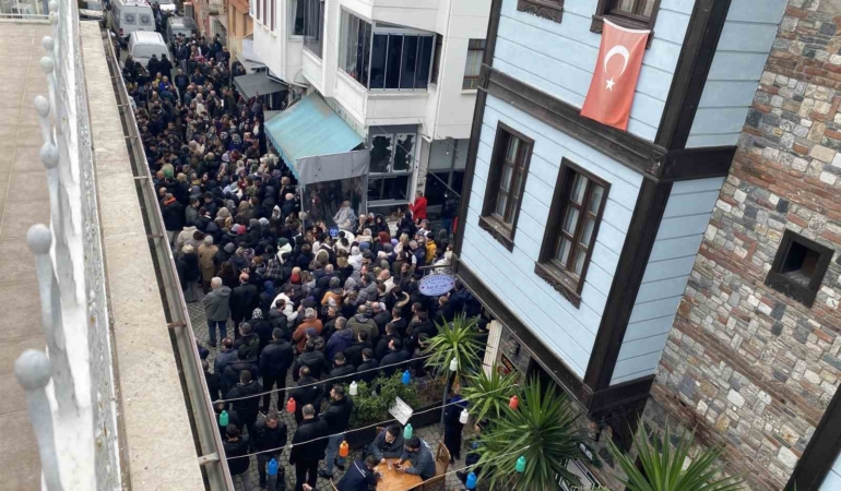 Babasını kurtarırken kuyuda can veren 17 yaşındaki Efe’ye acı veda