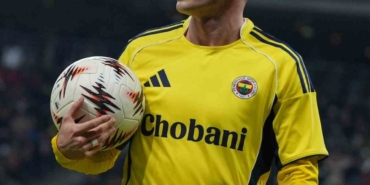 UEFA Avrupa Ligi: FCSB: 0 - Fenerbahçe: 1 (İlk yarı)