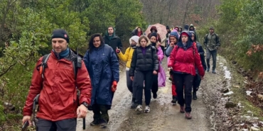 Mysia Yolları’nda keyifli yürüyüş