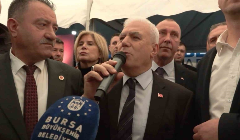 Saldırı girişimi sonrası Bozbey’den ilk açıklama:
