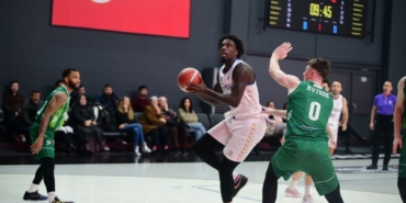 Çayırova Belediyesi, Federasyon Kupası’nda yarı finale yükseldi