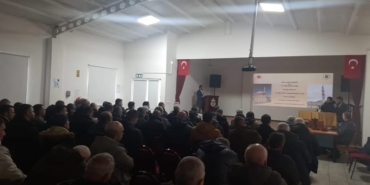 Bozüyük Açık Ceza İnfaz Kurumunda Miraç Kandili programı düzenlendi