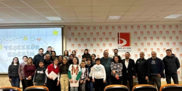 Bilecik’te ‘Sayılar Teorisi Günü’ bilimsel etkinliği düzenlendi