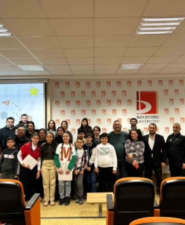 Bilecik’te ‘Sayılar Teorisi Günü’ bilimsel etkinliği düzenlendi