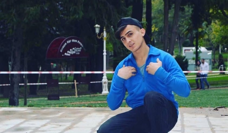 Küçükçekmece’de 2 kişinin hayatını kaybettiği olaya ilişkin silah sesleri kameraya yansıdı