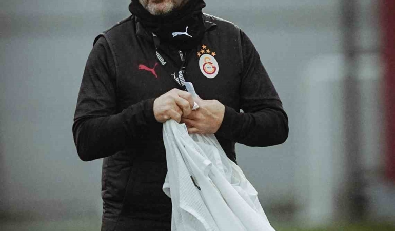 Galatasaray, Fatih Karagümrük maçı hazırlıklarını tamamladı