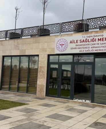 Çam ve Sakura Şehir Hastanesi’nin sağlık hizmetleri artık Arnavutköy’de