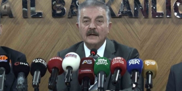 Büyükataman: ’Fırat’ın doğusu da terörden arındırılmalı. Suriye’de tek bir terörist kalmamalıdır"