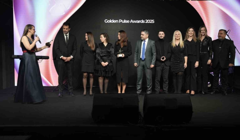 Sanofi, Golden Pulse Awards’ta 3 ödül kazandı