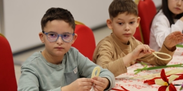 Kartepe’de öğrenciler yarıyıl tatilini sanat atölyeleriyle tamamladı