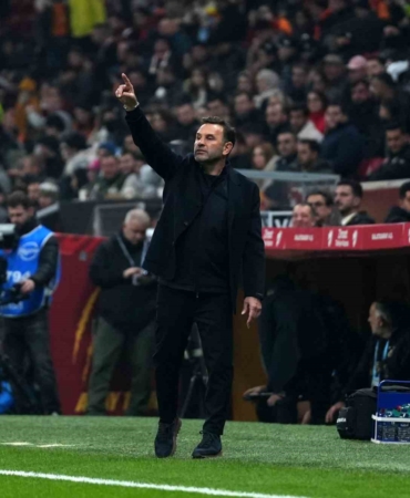 Okan Buruk’un 10. Fenerbahçe derbisi