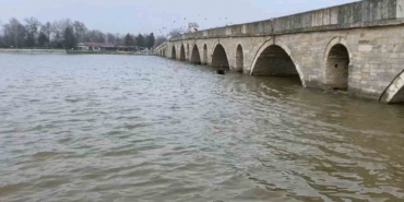 Meriç ve Tunca’daki yükseliş çiftçiye umut oldu