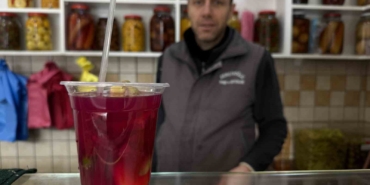 Dededen toruna 40 yıllık lezzete kış ayında ilgi yoğun