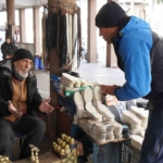 Başkan Akın, emektar vatandaşın sesini duydu