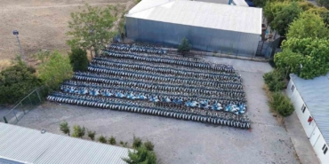 İBB milyonlarca liralık bisikletleri hurdaya çevirdi