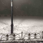 İstanbul Anadolu Yakası’nda kar yağışı etkisini arttırdı