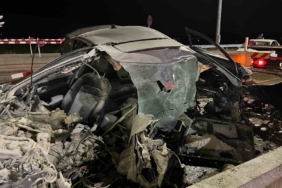 Otoyollardaki beton bloklar sürücülerin kabusu oldu