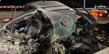 Otoyollardaki beton bloklar sürücülerin kabusu oldu