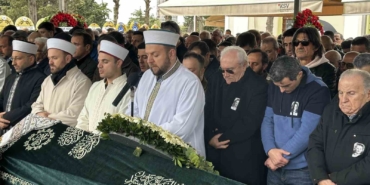 Türk halk müziğinin usta ismi Seha Okuş son yolculuğuna uğurlandı