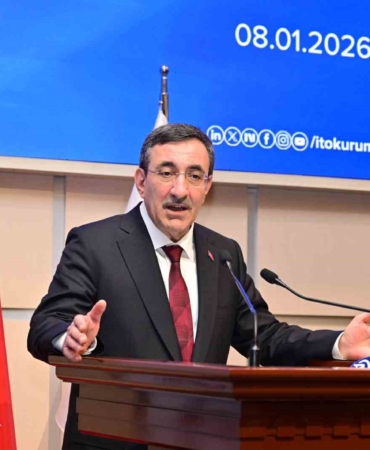 Cumhurbaşkanı Yardımcısı Cevdet Yılmaz: ‘‘Enflasyon temel meselemiz’’