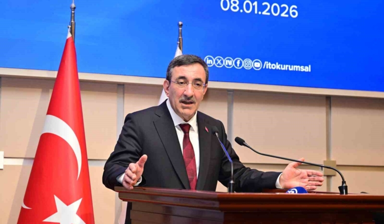 Cumhurbaşkanı Yardımcısı Cevdet Yılmaz: ‘‘Enflasyon temel meselemiz’’