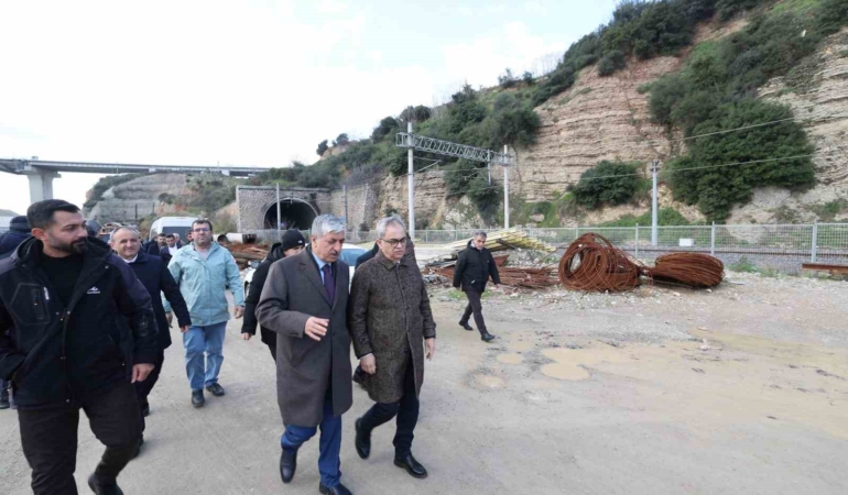 Dilovası’nda Diliskelesi Sahil Projesi için çalışmalar başlayacak