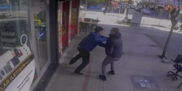 Pendik’te oyuncak silahla kuyumcu soygunu girişimi: Esnaf müdahale etti