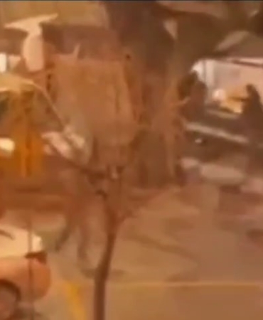 Alacak-verecek meselesi kanlı bitti: Göğsünden vurulan muhtar ağır yaralandı